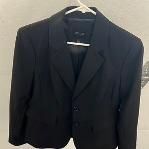 Black, The Limited blazer